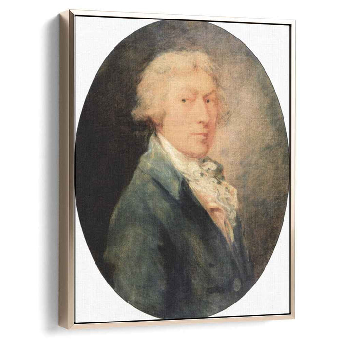 Self Portrait (1787) by Thomas Gainsborough
