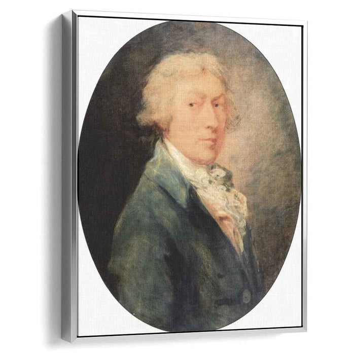 Self Portrait (1787) by Thomas Gainsborough
