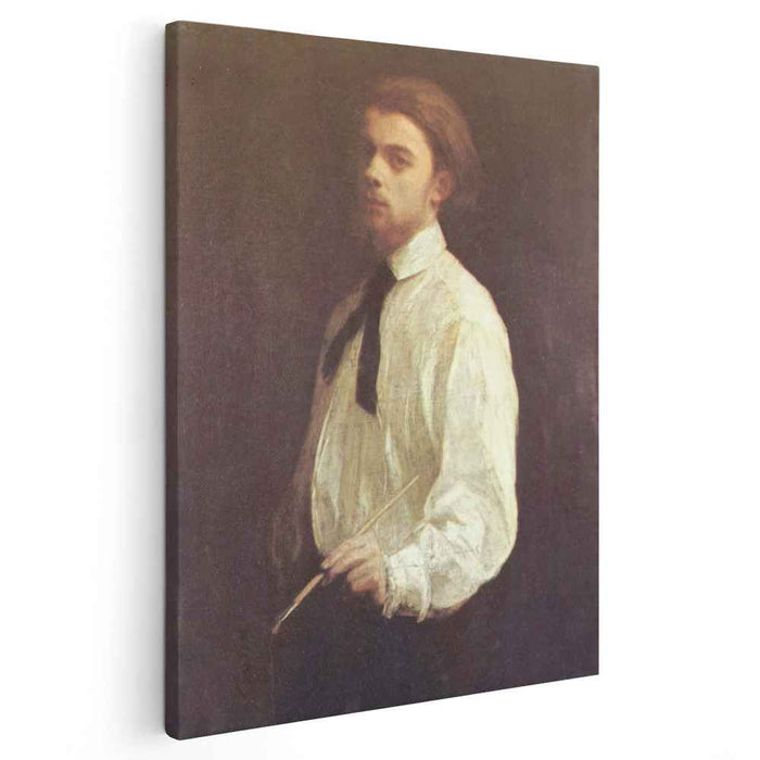 Self portrait (1859) by Henri Fantin-Latour