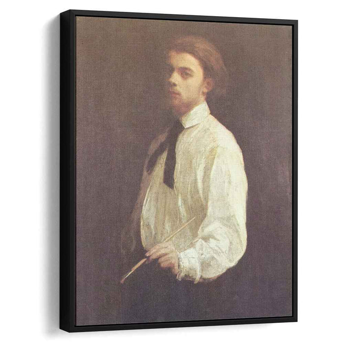 Self portrait (1859) by Henri Fantin-Latour