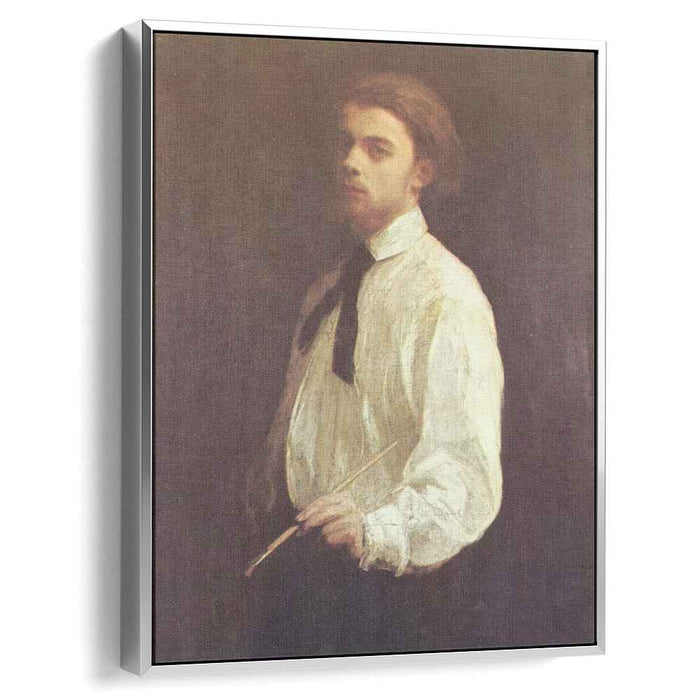 Self portrait (1859) by Henri Fantin-Latour