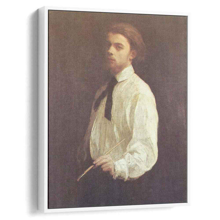 Self portrait (1859) by Henri Fantin-Latour