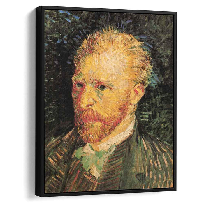 Self-Portrait (1887) by Vincent van Gogh