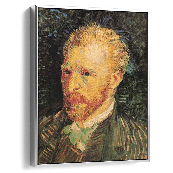 Self-Portrait (1887) by Vincent van Gogh