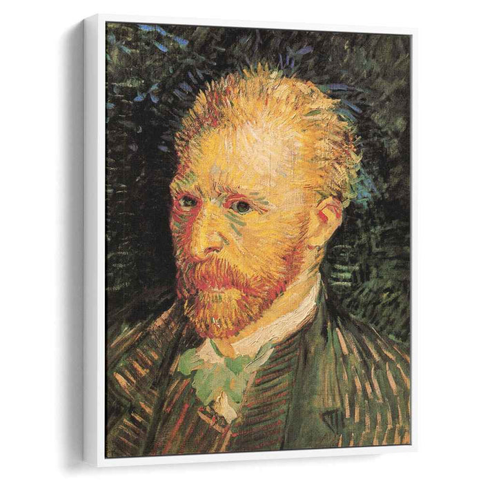 Self-Portrait (1887) by Vincent van Gogh