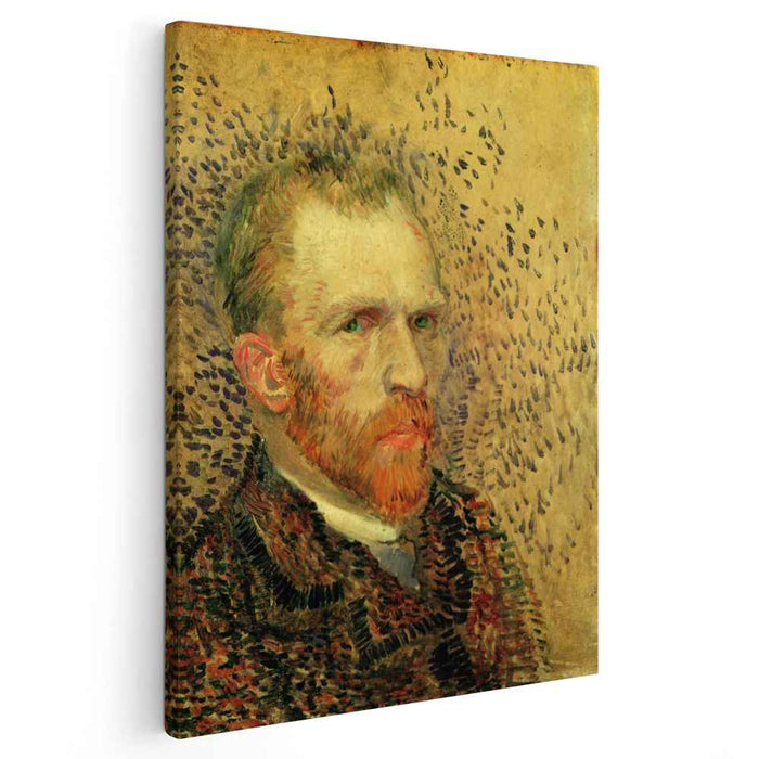 Self-Portrait (1887) by Vincent van Gogh