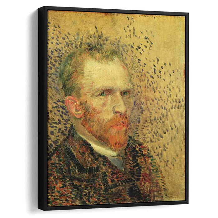 Self-Portrait (1887) by Vincent van Gogh