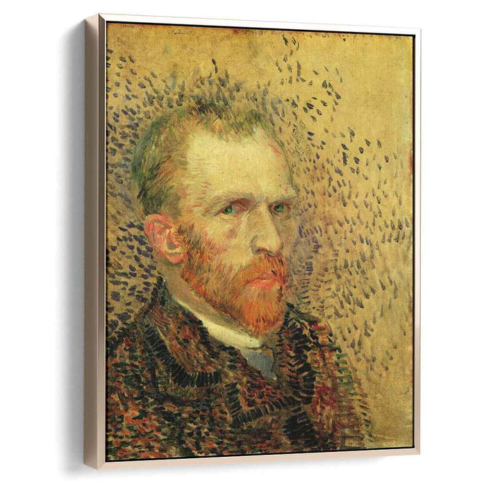 Self-Portrait (1887) by Vincent van Gogh