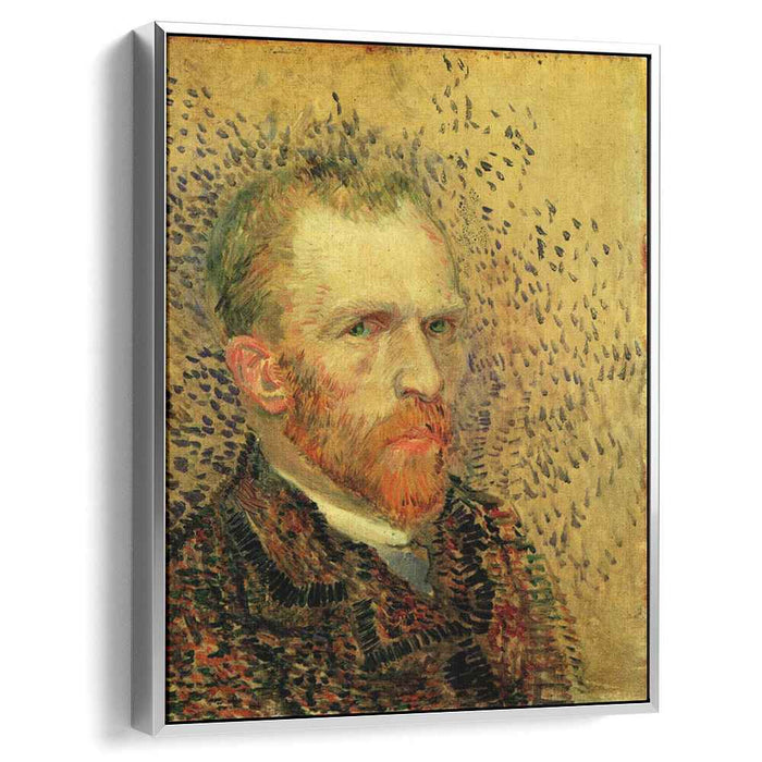 Self-Portrait (1887) by Vincent van Gogh