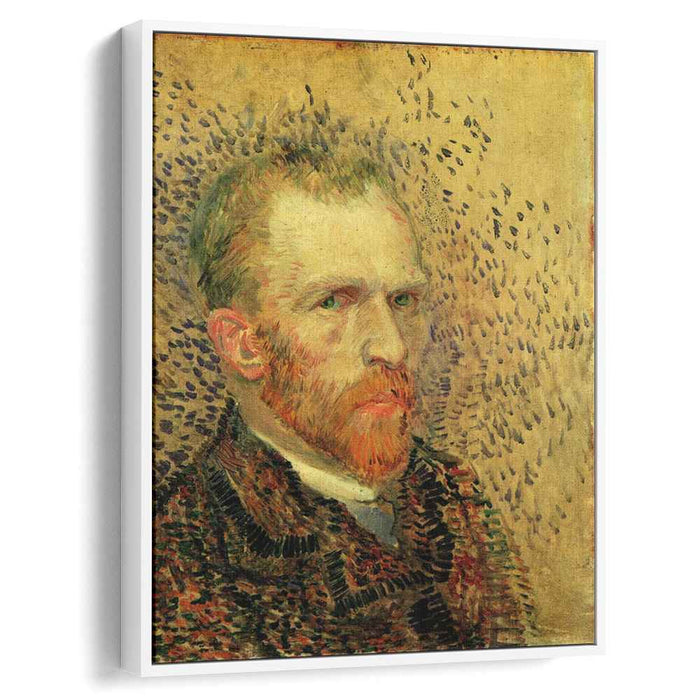 Self-Portrait (1887) by Vincent van Gogh