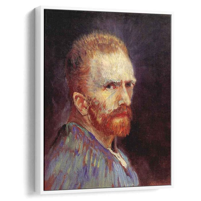 Self-Portrait (1887) by Vincent van Gogh