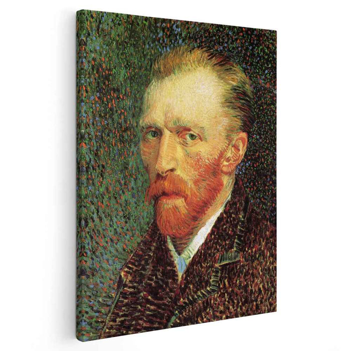 Self-Portrait (1887) by Vincent van Gogh