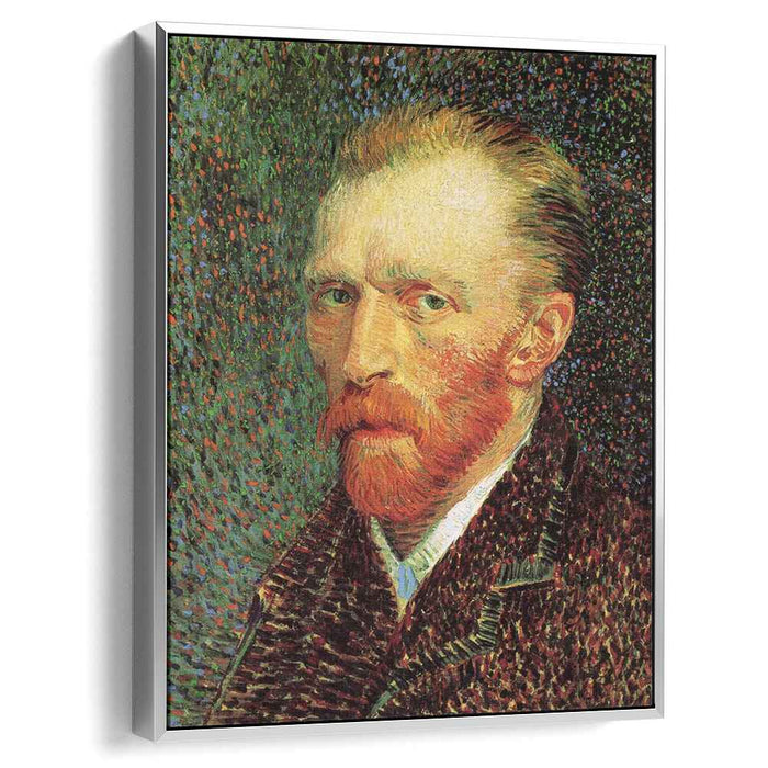 Self-Portrait (1887) by Vincent van Gogh
