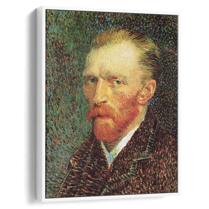 Self-Portrait (1887) by Vincent van Gogh