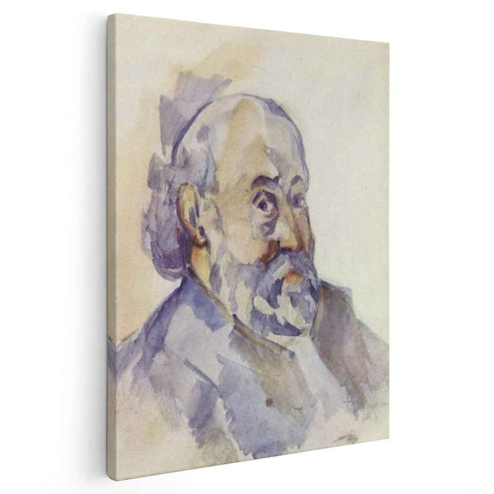 Self-portrait (1795) by Francisco Goya