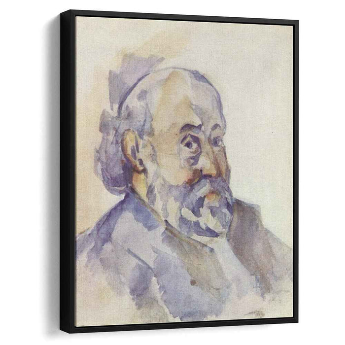 Self-portrait (1795) by Francisco Goya