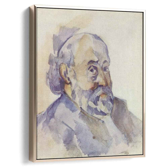 Self-portrait (1795) by Francisco Goya