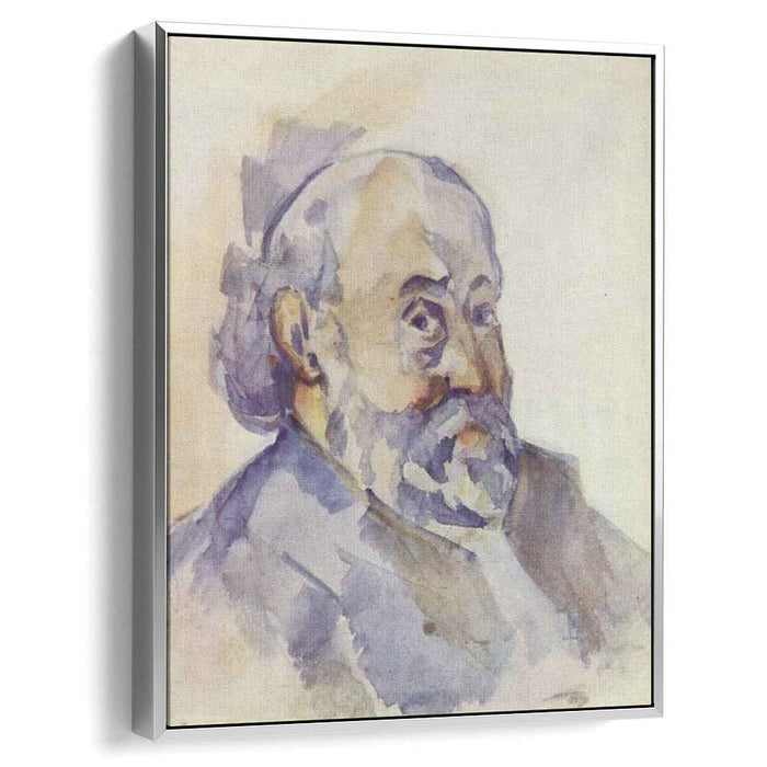 Self-portrait (1795) by Francisco Goya