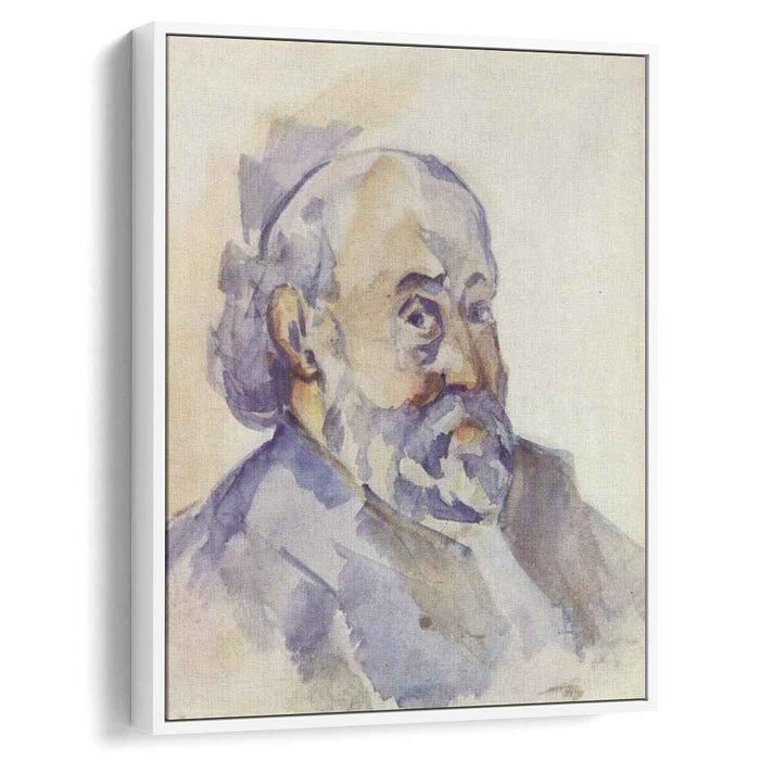 Self-portrait (1795) by Francisco Goya