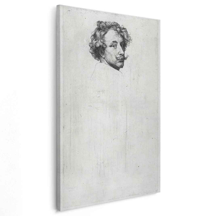 Self portrait (1630) by Anthony van Dyck
