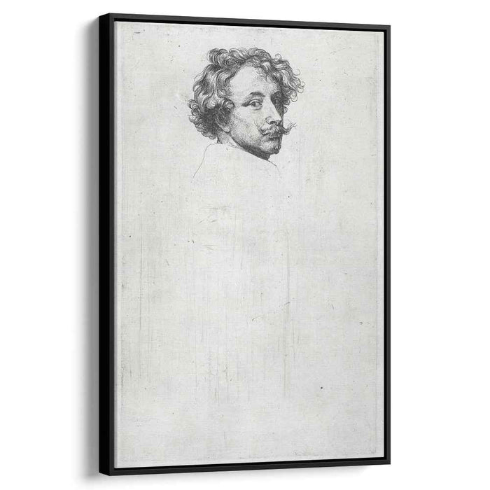 Self portrait (1630) by Anthony van Dyck