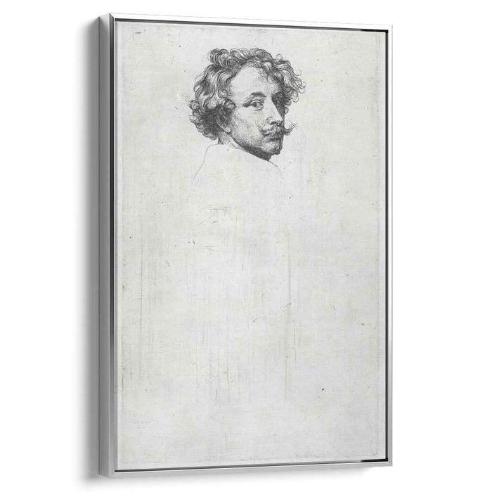 Self portrait (1630) by Anthony van Dyck