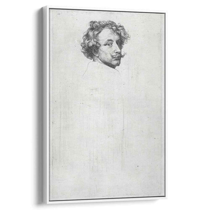 Self portrait (1630) by Anthony van Dyck