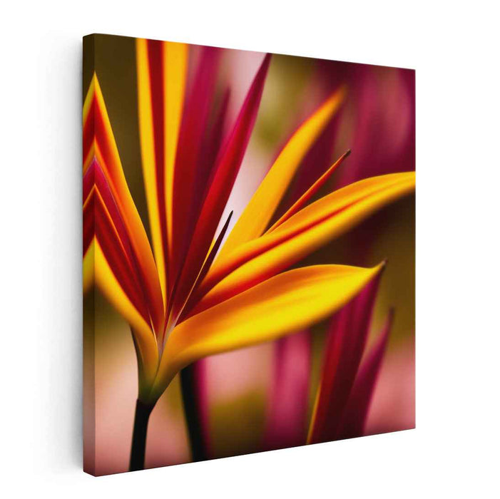 Sepia Birds of Paradise #003