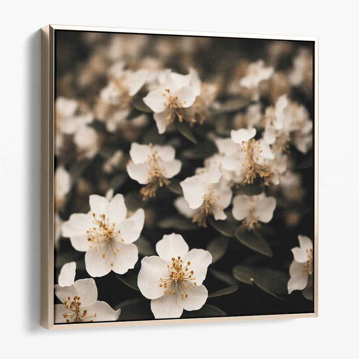 Sepia Rhododendron #006