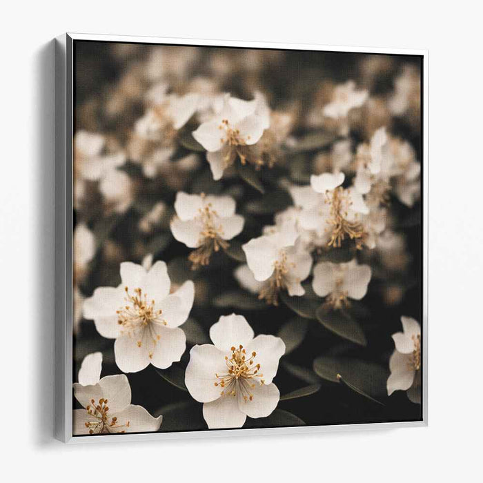 Sepia Rhododendron #006