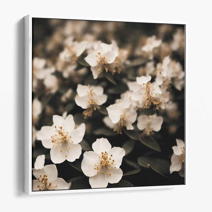 Sepia Rhododendron #006