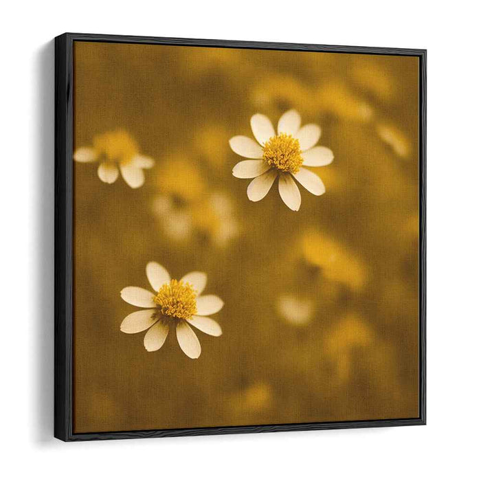 Sepia Wild Flowers #001