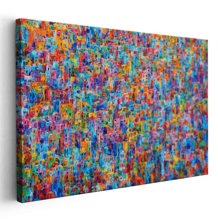 Abstract Seville #106