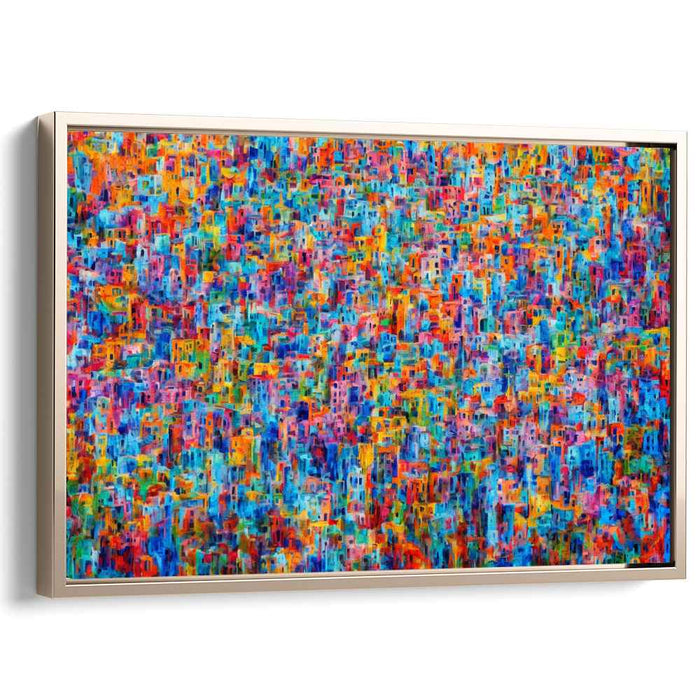 Abstract Seville #106