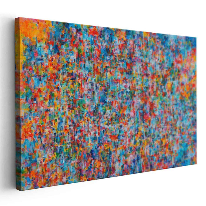 Abstract Seville #107