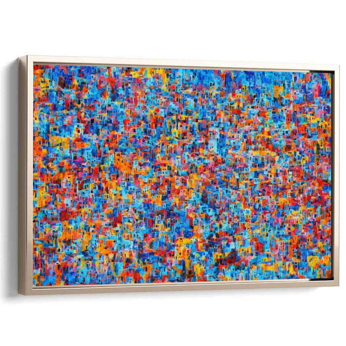 Abstract Seville #108