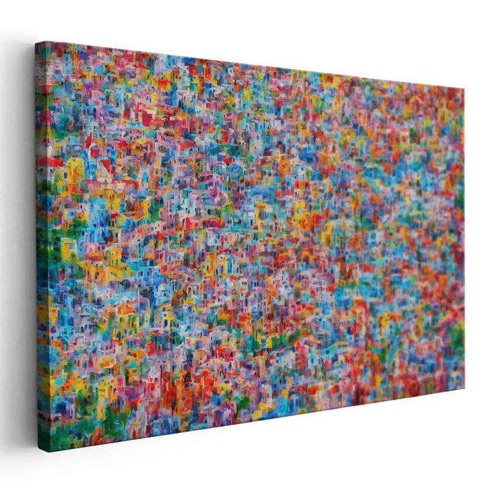 Abstract Seville #132