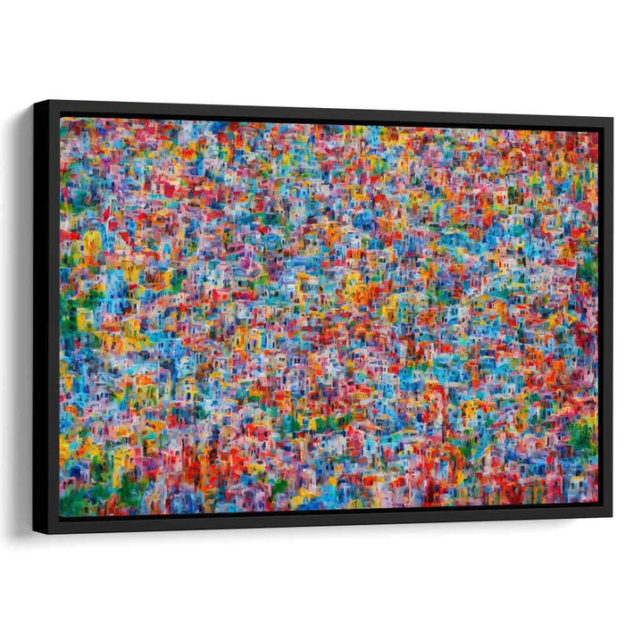 Abstract Seville #132