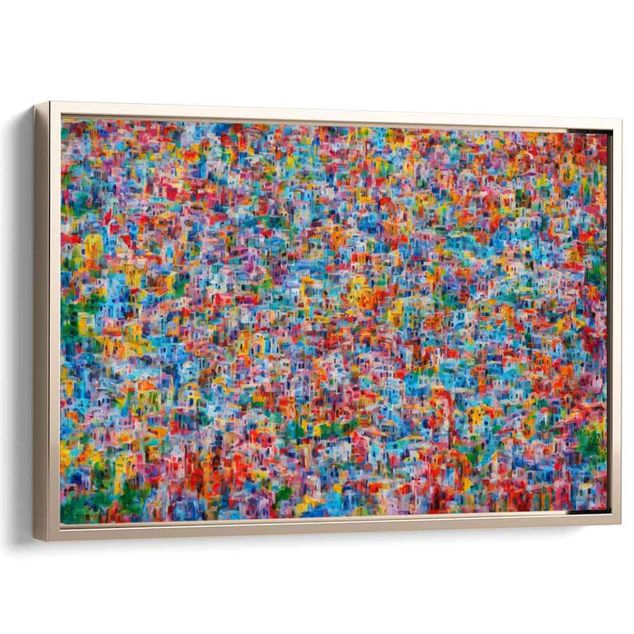 Abstract Seville #132