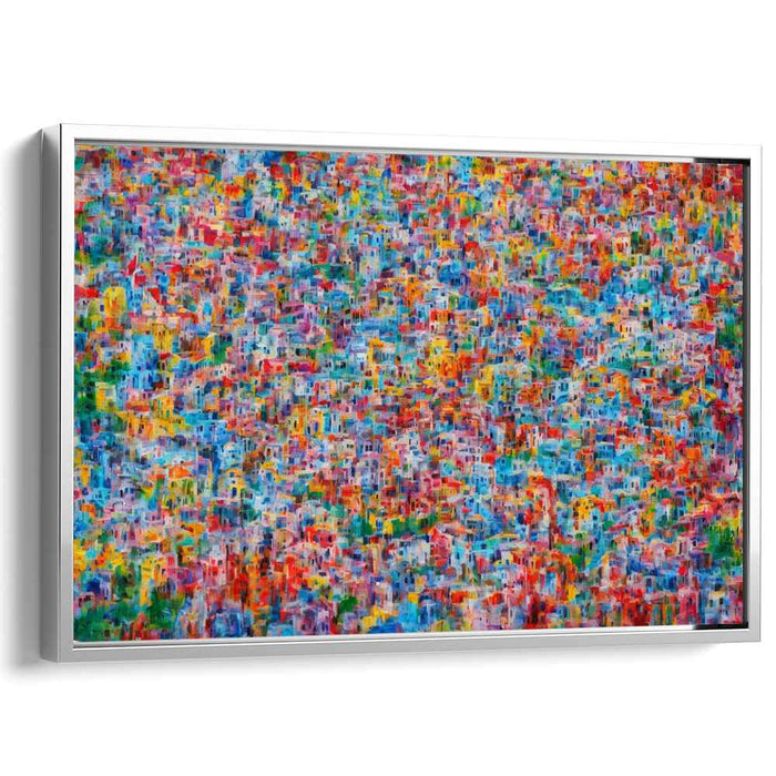 Abstract Seville #132