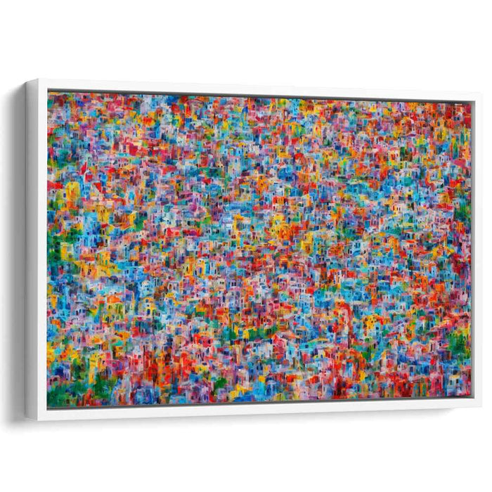 Abstract Seville #132