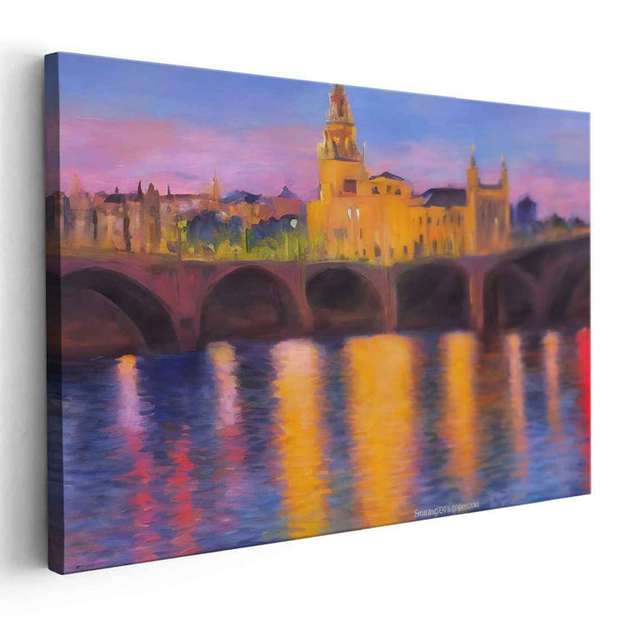 Impressionism Seville #102