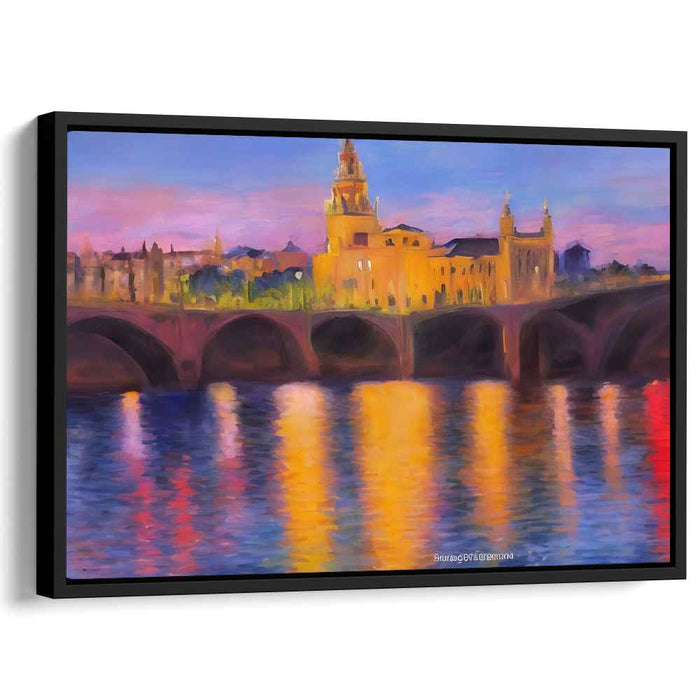 Impressionism Seville #102