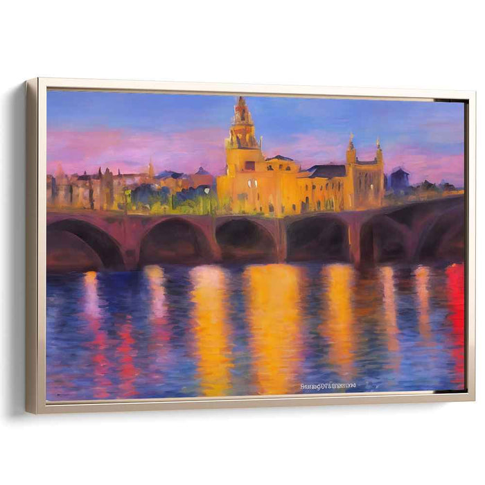 Impressionism Seville #102