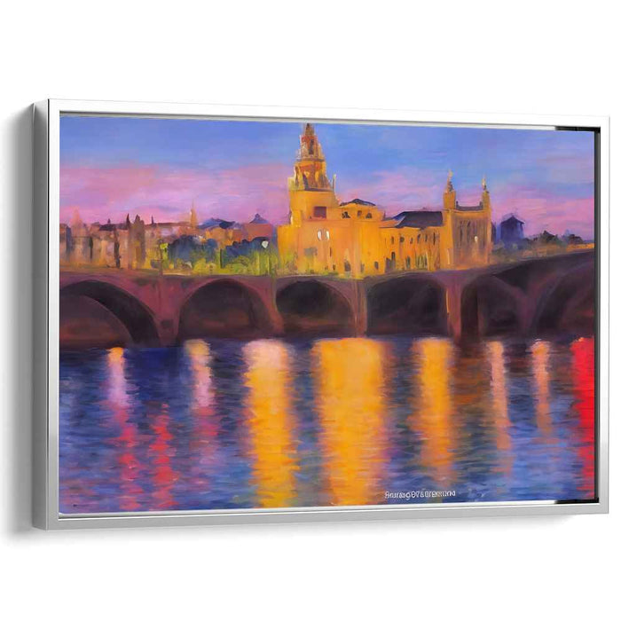 Impressionism Seville #102