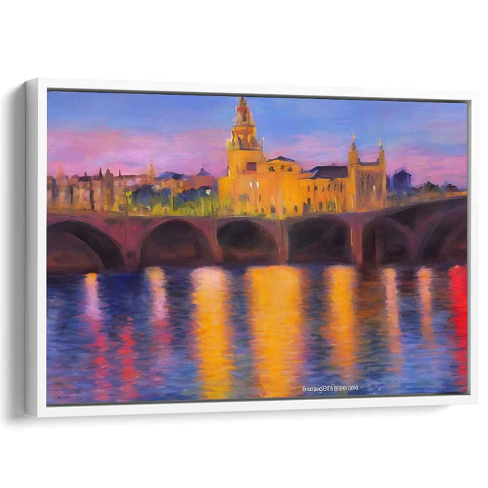 Impressionism Seville #102