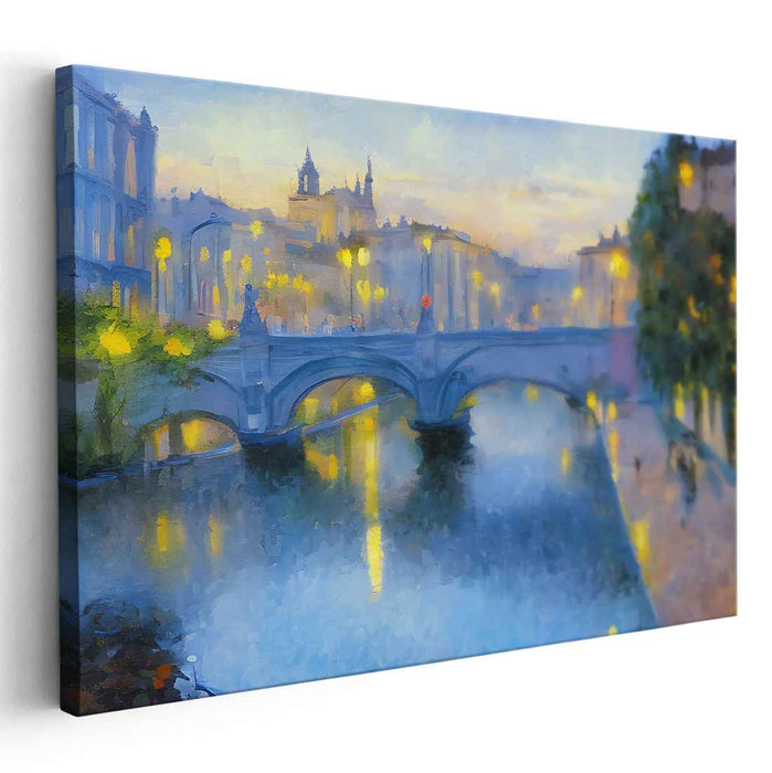 Impressionism Seville #104