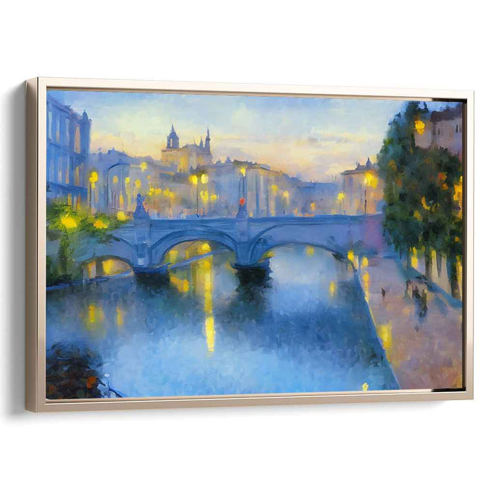 Impressionism Seville #104