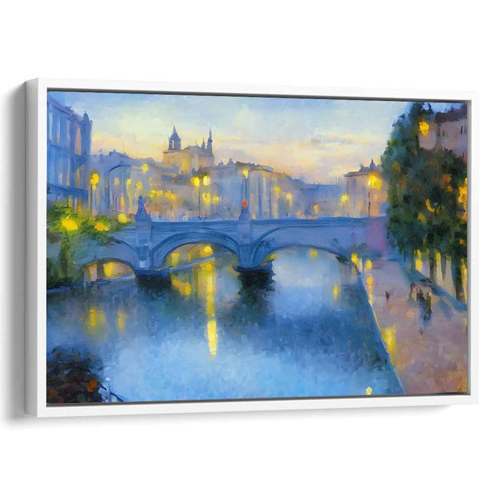 Impressionism Seville #104