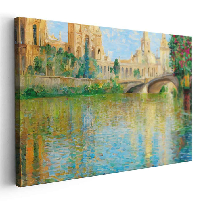 Impressionism Seville #106